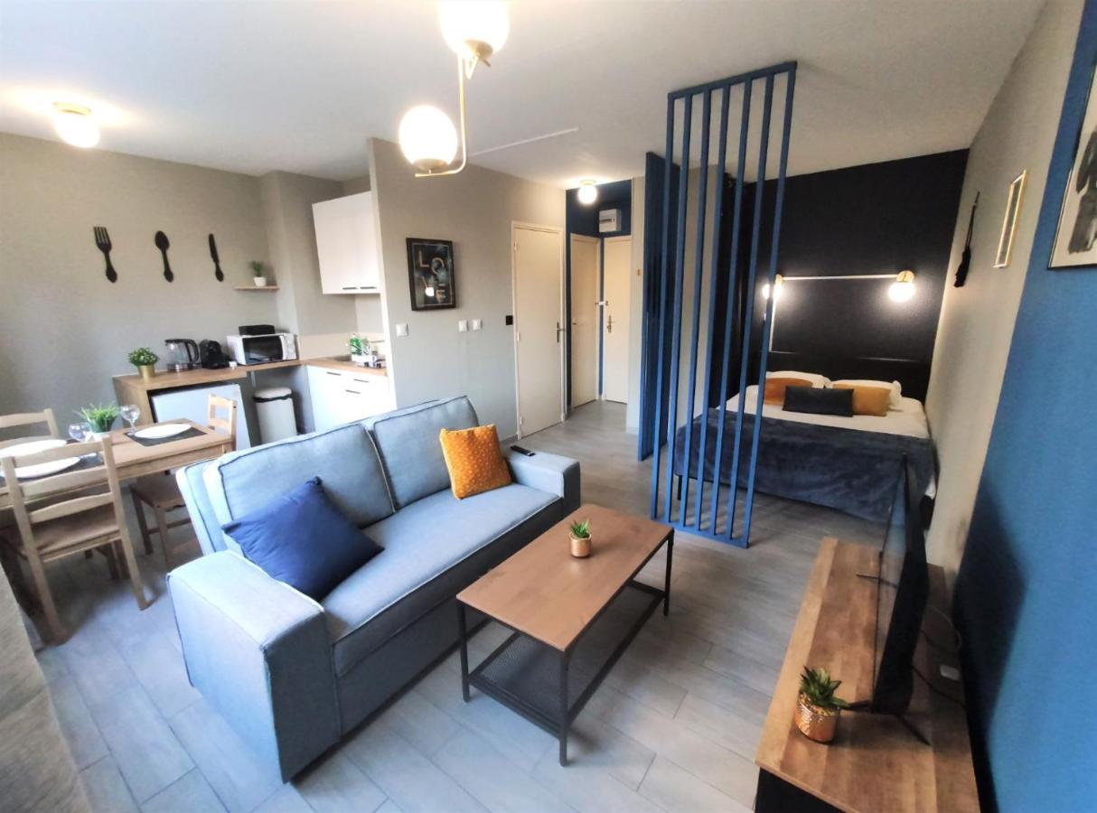 Le Jardin De Bayard - Hypercentre - Gare Apartment Toulouse Bagian luar foto